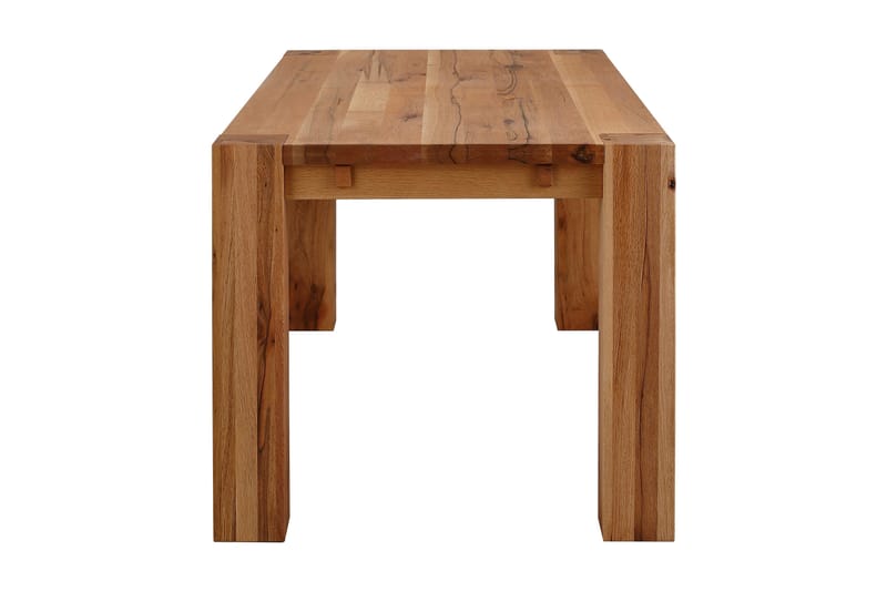 Tamar Spisebord 180 cm - Natur/Træ - Spisebord og køkkenbord