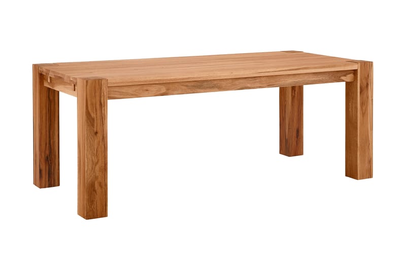 Tamar Spisebord 200 cm - Eg - Spisebord og køkkenbord