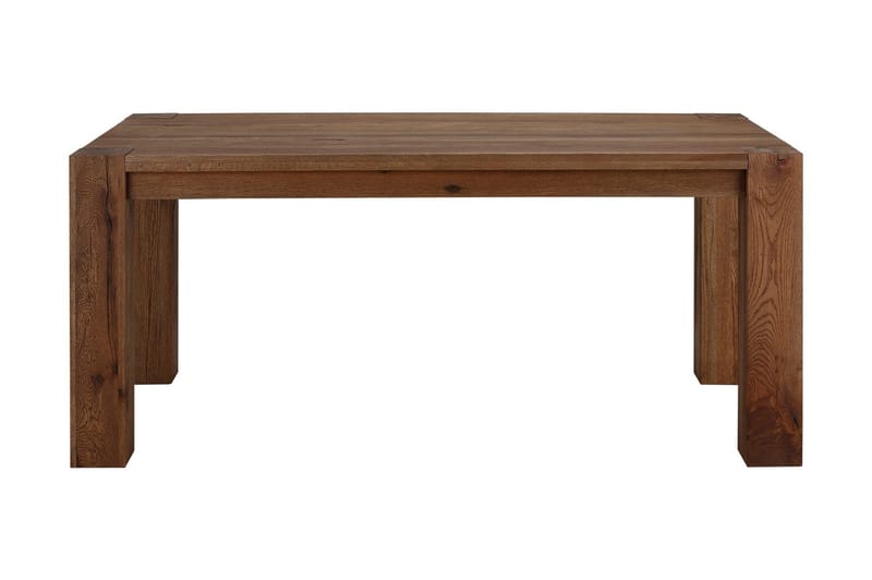 Tamar Spisebord 200 cm - Mørkt Eg - Spisebord og køkkenbord