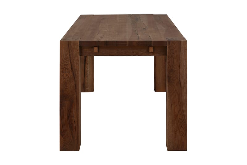 Tamar Spisebord 220 cm - Smoked Eg - Spisebord og køkkenbord