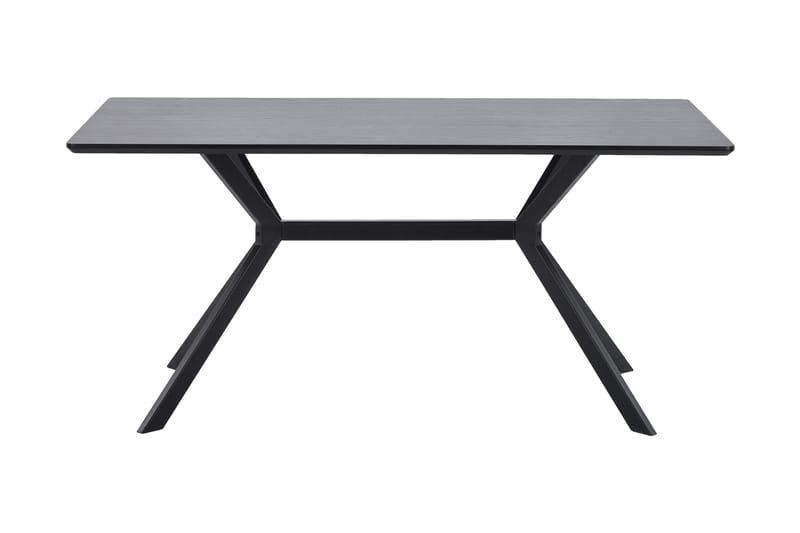 Tero Spisebord 200 cm - Sort - Møbler - Borde - Spisebord og køkkenbord