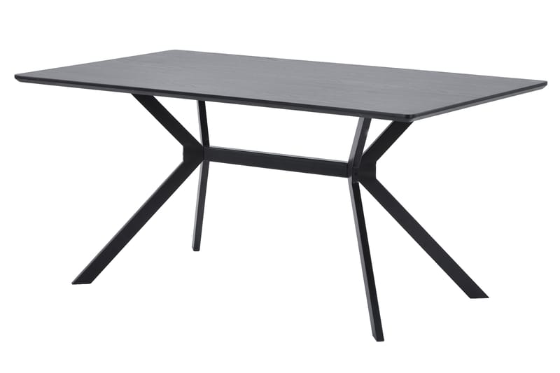 Tero Spisebord 200 cm - Sort - Møbler - Borde - Spisebord og køkkenbord