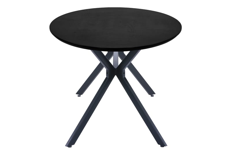 Tero Spisebord 220 cm - Sort - Møbler - Borde - Spisebord og køkkenbord
