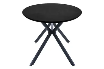 Tero Spisebord 220 cm - Sort - Møbler - Borde - Spisebord og køkkenbord