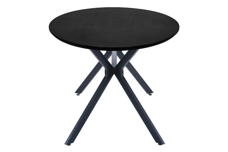 Tero Spisebord 220 cm - Sort - Møbler - Borde - Spisebord og køkkenbord