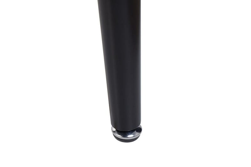 Totham Spisebord 150 cm - Glas/Sort - Møbler - Borde - Spisebord og køkkenbord