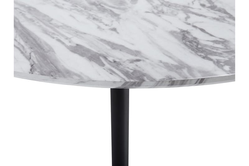 Trayson Spisebord 110 cm - Grå - Spisebord og køkkenbord
