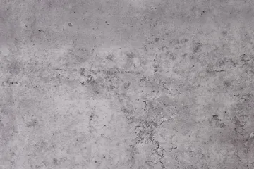 Trimboli Rektangulært Spisebord 160 cm i Træ og Metal med Betonudseende - Grå - Møbler - Borde - Spisebord og køkkenbord
