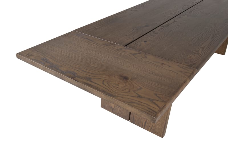 Turbinto Tillægsplade 50 cm - Brun - Spisebord og køkkenbord