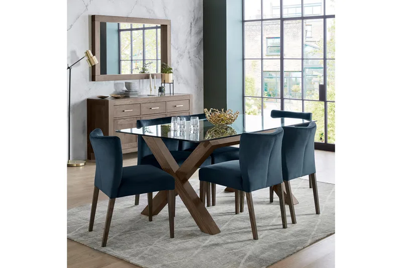 Turin Spisebord - Møbler - Borde - Spisebord og køkkenbord