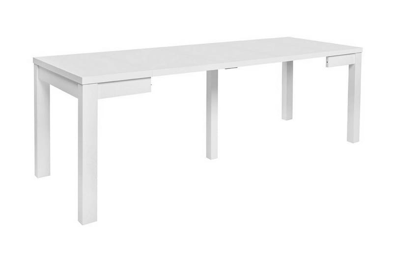 Vaden Spisebord - Hvid - Spisebord og køkkenbord