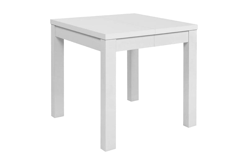 Vaden Spisebord - Hvid - Spisebord og køkkenbord