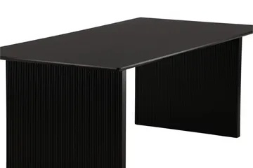 Vail Spisebord 200 cm - Svart - Møbler - Borde - Spisebord og køkkenbord