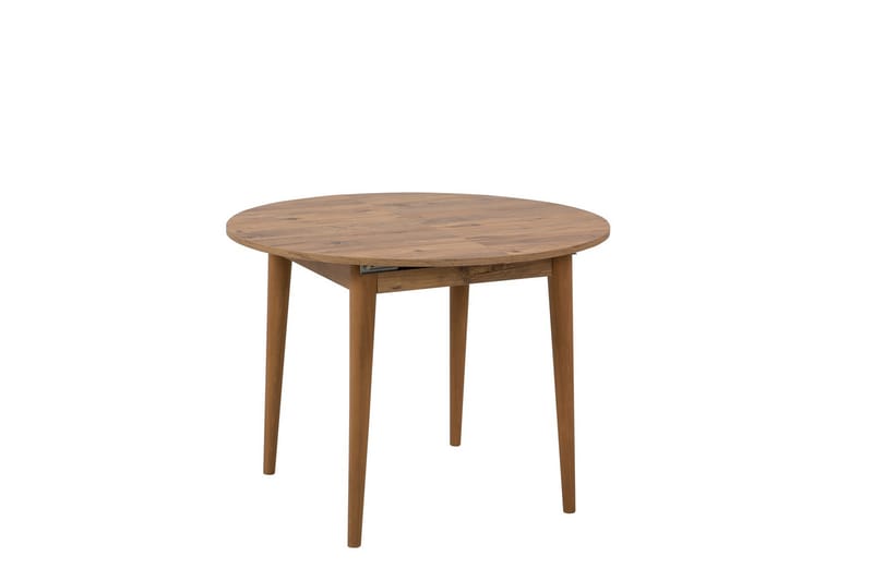 Valsot Spisebord 100 cm - Brun - Møbler - Borde - Spisebord og køkkenbord