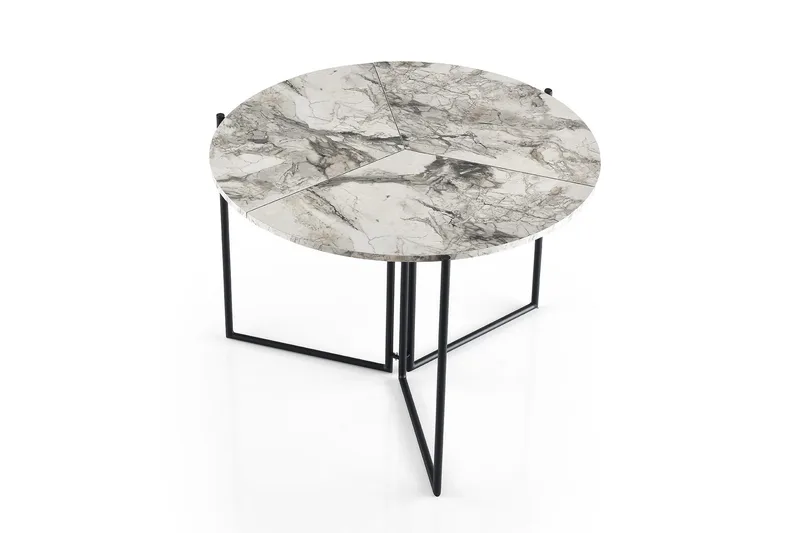 Vellavie Spisebord 100x72x100 cm, Grøn