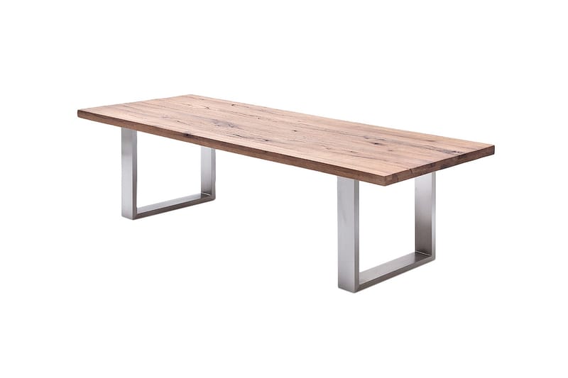 Veneto Spisebord 260 cm Eg - Bassan lakkede - Møbler - Borde - Spisebord og køkkenbord
