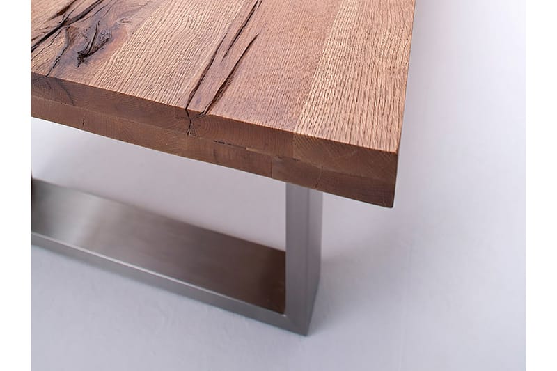 Veneto Spisebord 260 cm Eg - Bassan lakkede - Møbler - Borde - Spisebord og køkkenbord