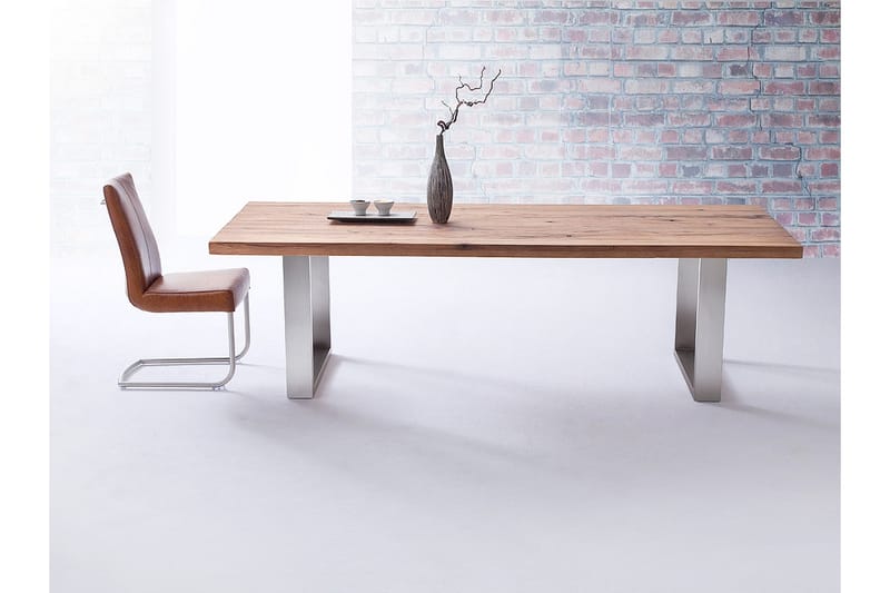 Veneto Spisebord 260 cm Eg - Bassan lakkede - Møbler - Borde - Spisebord og køkkenbord