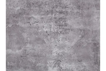 Verd Rektangulært Spisebord 160 cm i Træ og Metal med Betonudseende - Grå - Møbler - Borde - Spisebord og køkkenbord