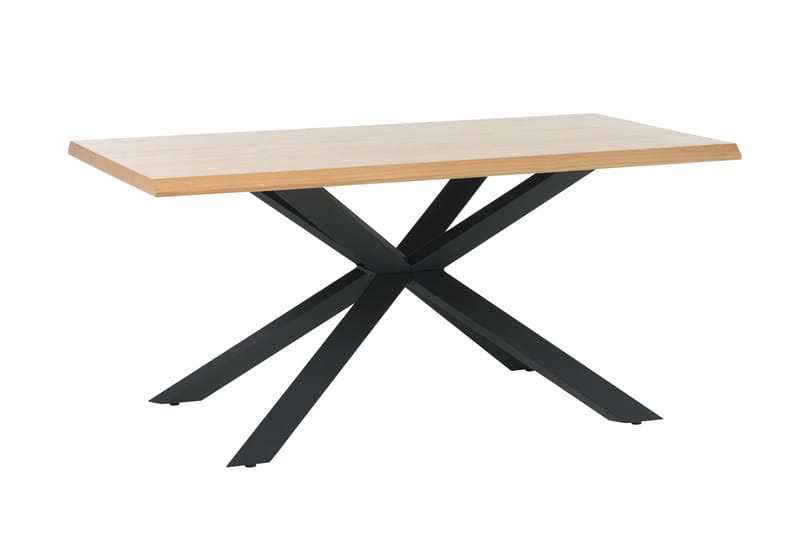 Vexacion Spisebord 90x160 cm - Brun - Spisebord og køkkenbord