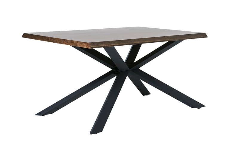 Vexacion Spisebord 90x160 cm - Brun - Møbler - Borde - Spisebord og køkkenbord