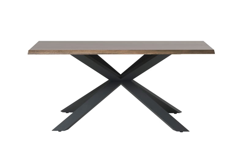 Vexacion Spisebord 90x160 cm - Brun - Møbler - Borde - Spisebord og køkkenbord