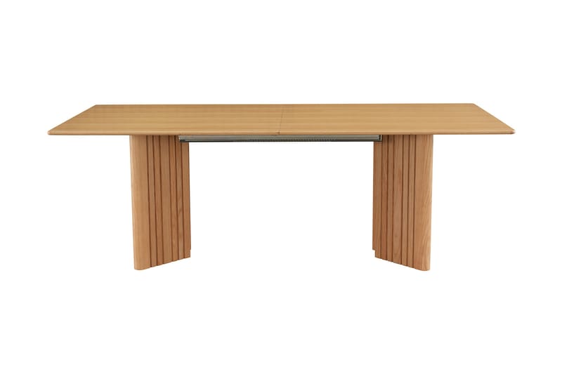 Vrajolli Udvideligt Spisebord 220/320 cm - Natur - Møbler - Borde - Spisebord og køkkenbord