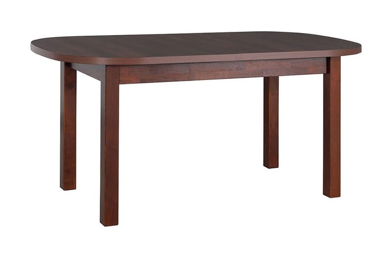 Warnock I Spisebord 138 cm - Mørk træ - Spisebord og køkkenbord