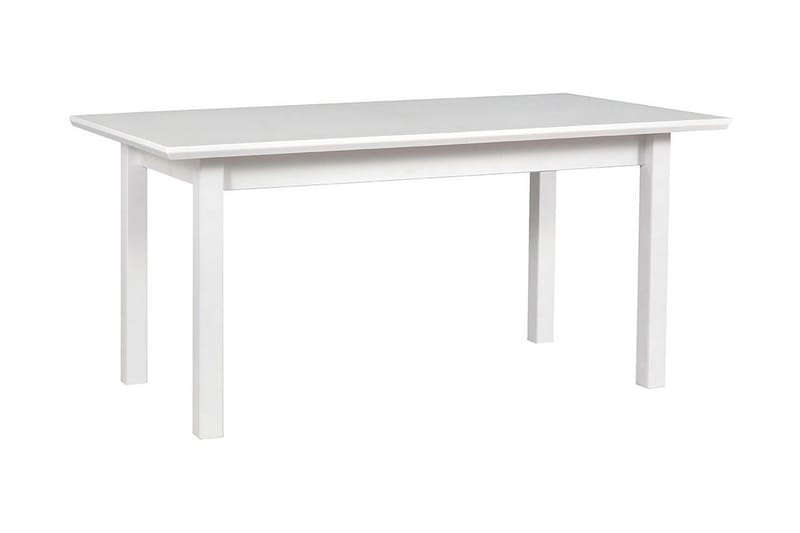 Warnock V Spisebord - Hvid - Spisebord og køkkenbord