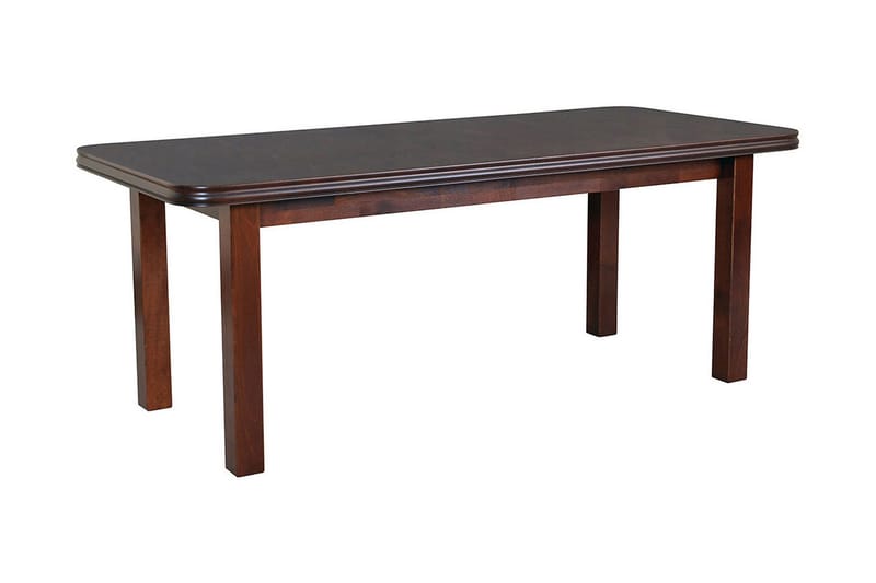 Warnock VIII Spisebord - Mørk træ - Spisebord og køkkenbord