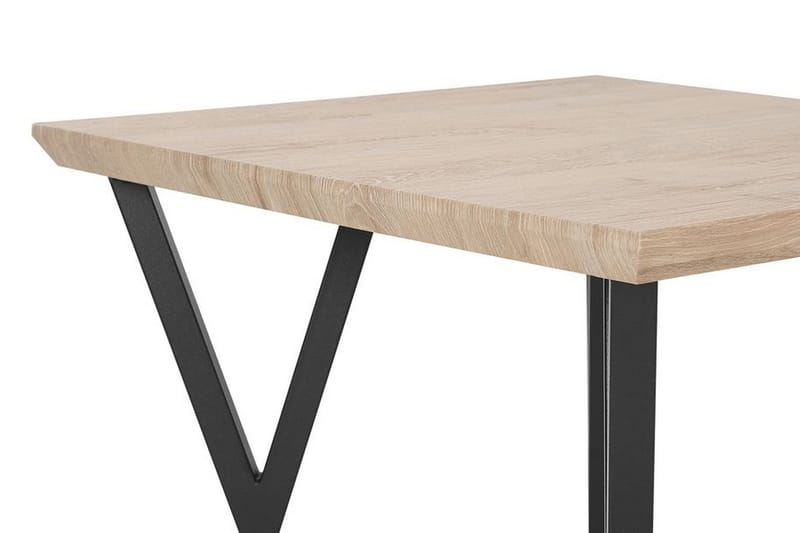 Willanna Spisebord 70x70 cm - Træ / natur - Spisebord og køkkenbord