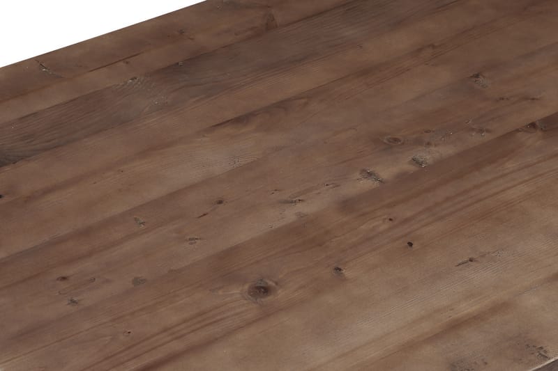 Wilmer Spisebord 140 cm - Træ/Sort - Møbler - Borde - Spisebord og køkkenbord