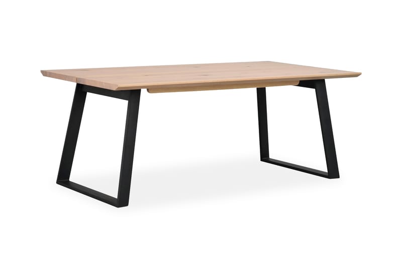 Winbrush Spisebord - Hvid - Spisebord og køkkenbord
