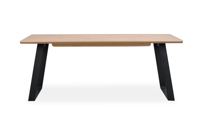 Winbrush Spisebord - Hvid - Spisebord og køkkenbord