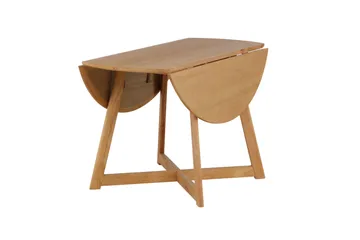 Yakidon Spisebord 120 cm - Brun - Møbler - Borde - Spisebord og køkkenbord