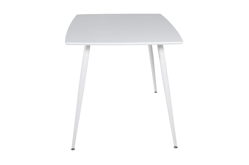 Ypas Spisebord 120 cm Hvid/Hvid - Spisebord og køkkenbord