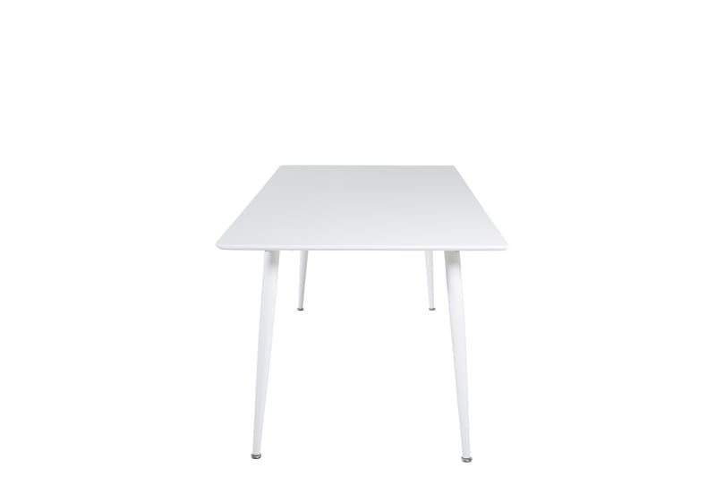 Ypas Spisebord 180 cm - Hvid/Hvid - Spisebord og køkkenbord