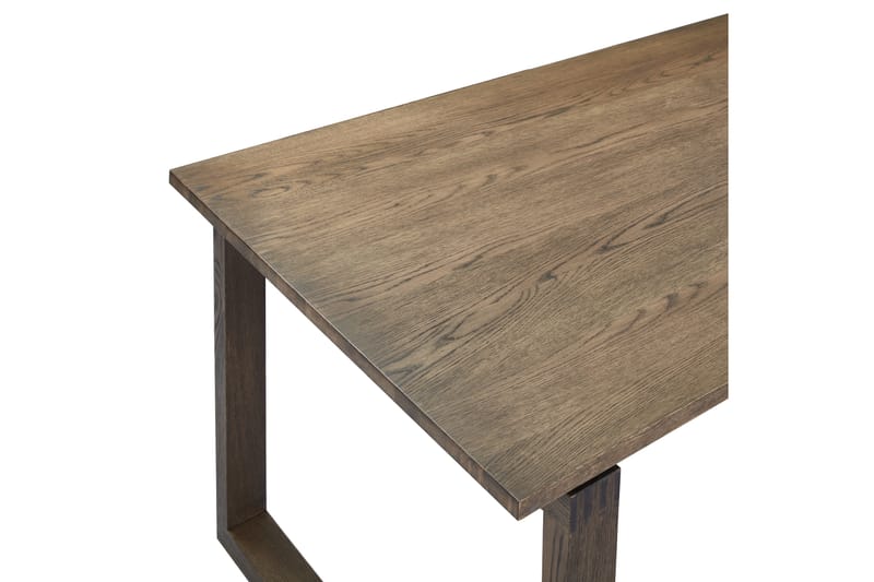Zinai Spisebord 220 cm - Brun - Spisebord og køkkenbord