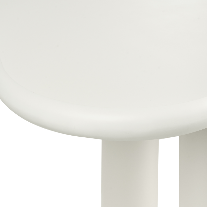 Spisebord Ondle 188 cm - Off-white - Møbler - Borde - Spisebord og køkkenbord