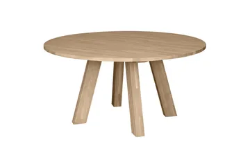 Spisebord Rhonda XL - Naturlig Mat - Møbler - Borde - Spisebord og køkkenbord
