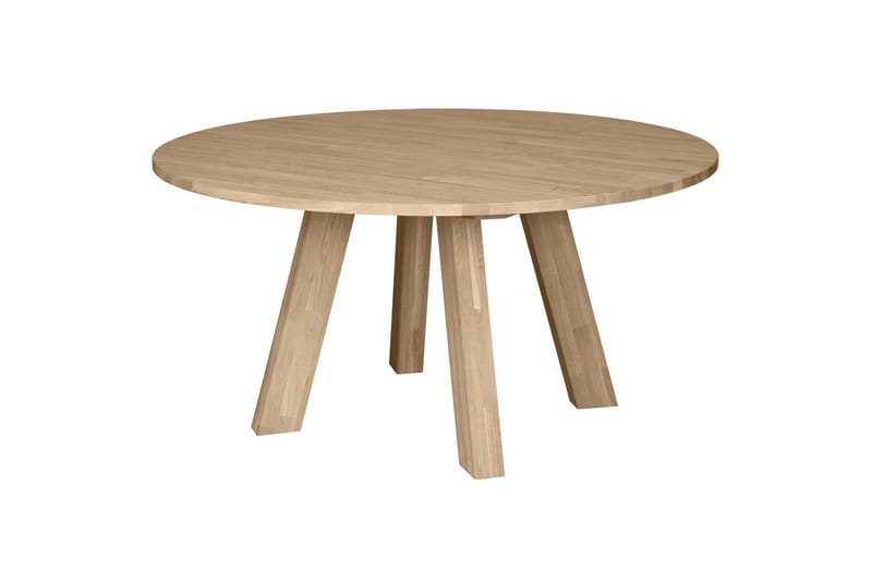 Spisebord Rhonda XL - Naturlig Mat - Møbler - Borde - Spisebord og køkkenbord