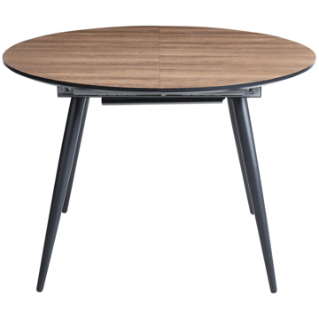 Spisebord Seniac 150 cm - Brun - Møbler - Borde - Spisebord og køkkenbord