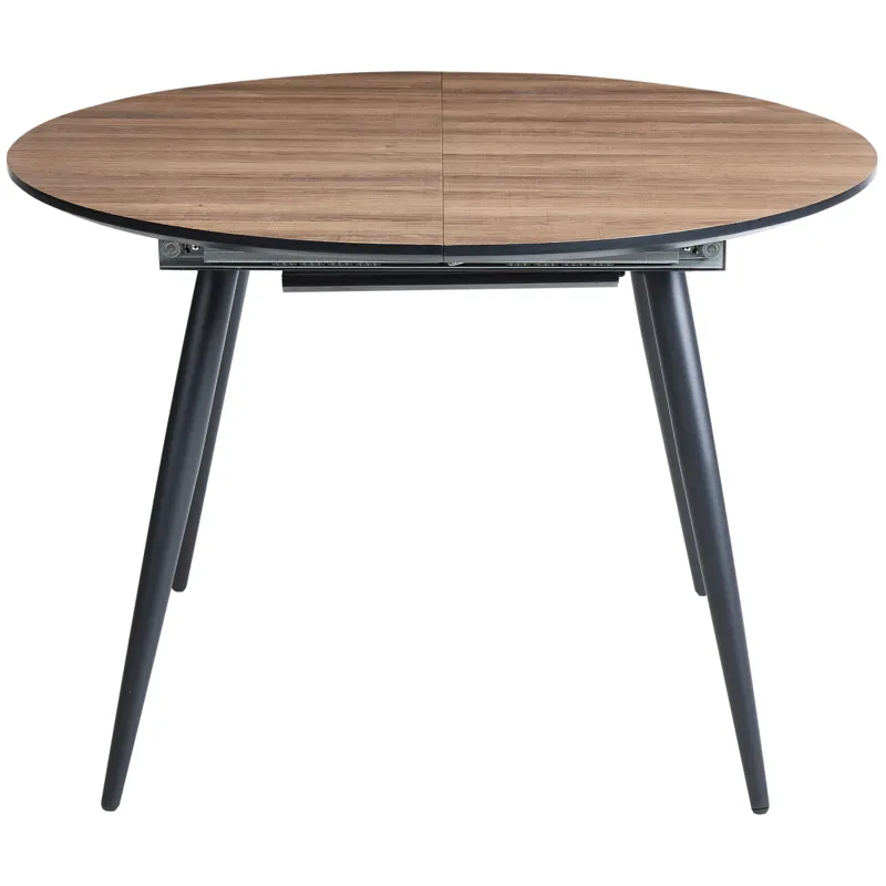 Spisebord Seniac 150 cm - Brun - Møbler - Borde - Spisebord og køkkenbord