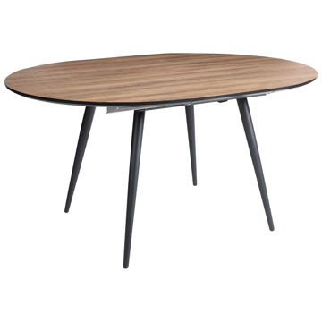 Spisebord Seniac 150 cm - Brun - Møbler - Borde - Spisebord og køkkenbord