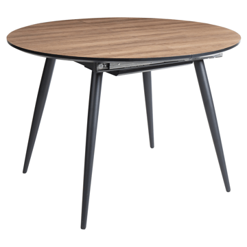 Spisebord Seniac 150 cm - Brun - Møbler - Borde - Spisebord og køkkenbord