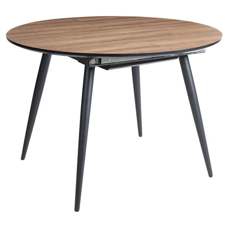 Spisebord Seniac 150 cm - Brun - Møbler - Borde - Spisebord og køkkenbord
