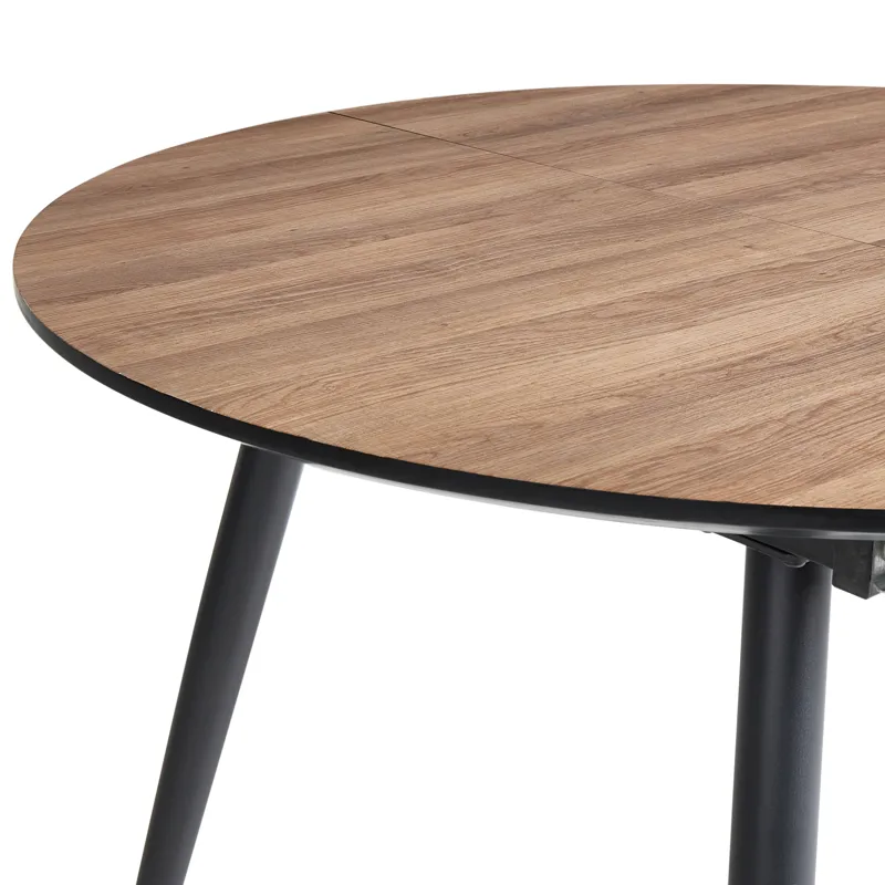 Spisebord Seniac 150 cm - Brun - Møbler - Borde - Spisebord og køkkenbord