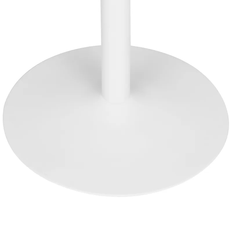 Spisebord Tino 90 cm - Lysebrun - Møbler - Borde - Spisebord og køkkenbord