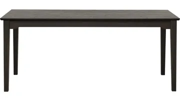 Spisebord Ulsund 190x95 cm - Brun - Møbler - Borde - Spisebord og køkkenbord