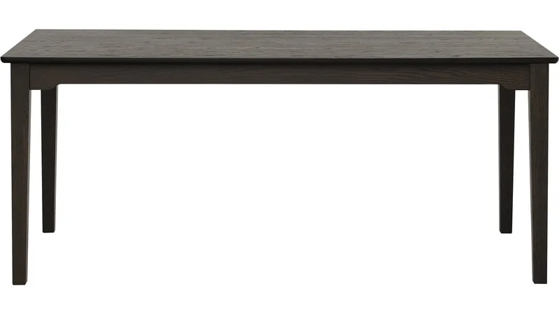 Spisebord Ulsund 190x95 cm - Brun - Møbler - Borde - Spisebord og køkkenbord